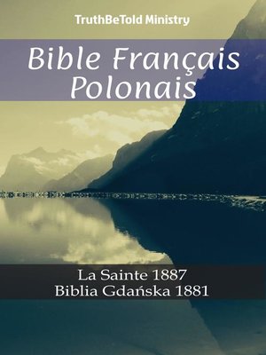 cover image of Bible Français Polonais